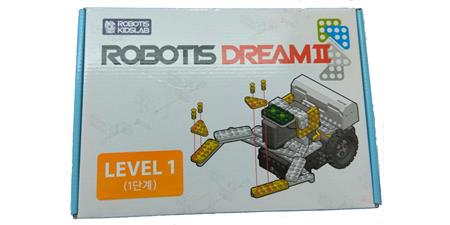 Kit ROBOTIS DREAM II Nivel 1 - KidsLab